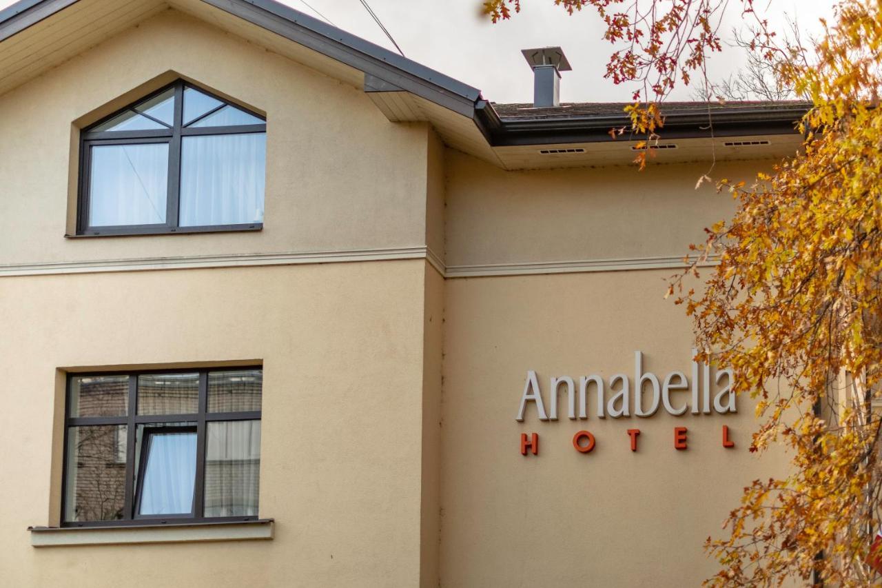 Annabella Hotel Рига Екстериор снимка